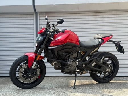 ドゥカティ MONSTER 937 2