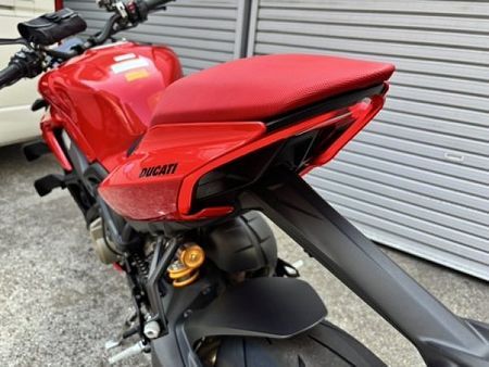 ドゥカティ STREETFIGHTER V4 S 5