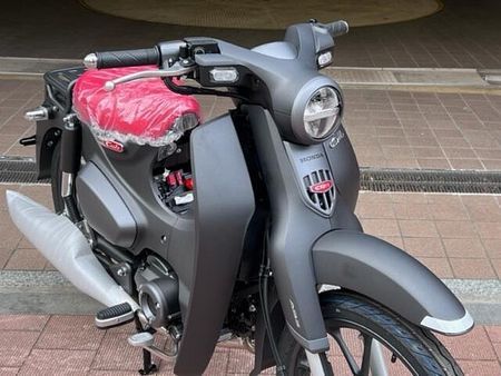 ホンダ スーパーカブC125 店頭現車無し、要取り寄せ車両。■店頭在庫が無い場合でもご注文頂き次第、お取り寄せ致します。 9