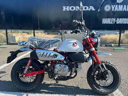 ホンダ モンキー125 【新車在庫あり】即納可能です! モンキー125 1