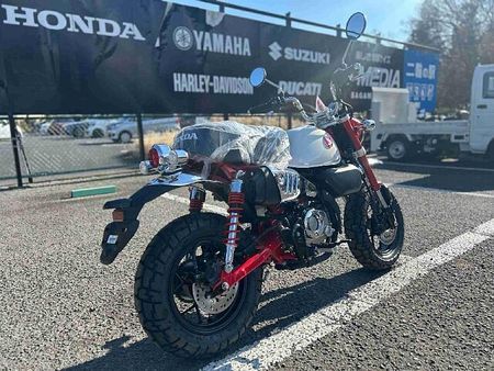 ホンダ モンキー125 【新車在庫あり】即納可能です! モンキー125 3