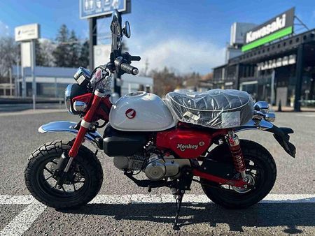 ホンダ モンキー125 【新車在庫あり】即納可能です! モンキー125 5