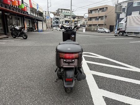 ヤマハ ボックス VOX 9