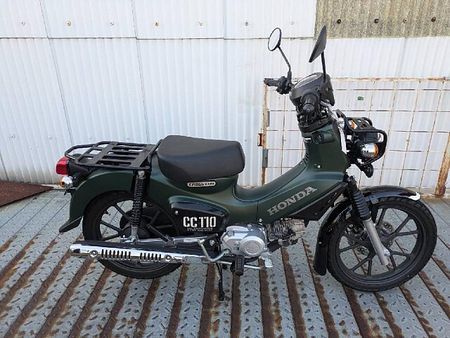 ホンダ クロスカブ110 クロスカブ110 1