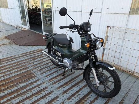 ホンダ クロスカブ110 クロスカブ110 2