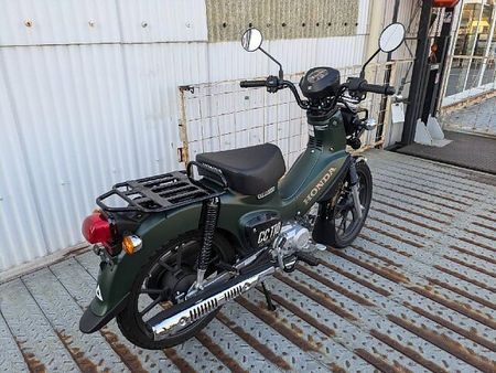 ホンダ クロスカブ110 クロスカブ110 3