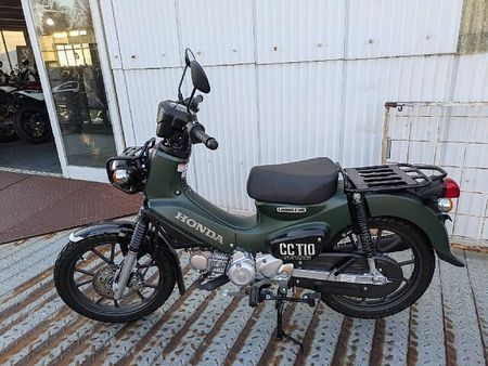 ホンダ クロスカブ110 クロスカブ110 5