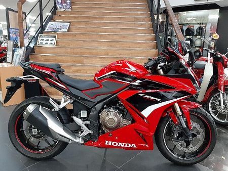ホンダ CBR400R CBR400R 1