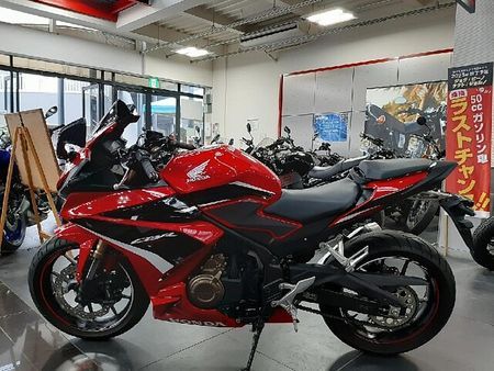 ホンダ CBR400R CBR400R 3
