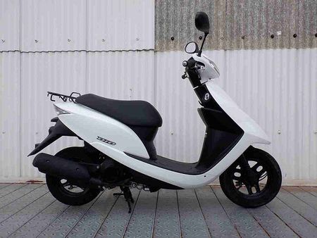 ホンダ ディオ(4サイクル) DioFI 1