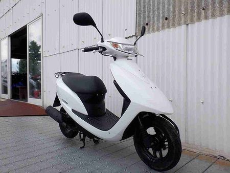 ホンダ ディオ(4サイクル) DioFI 2