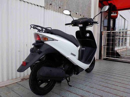 ホンダ ディオ(4サイクル) DioFI 3