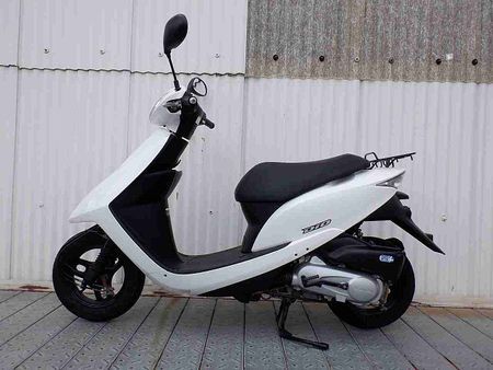 ホンダ ディオ(4サイクル) DioFI 5