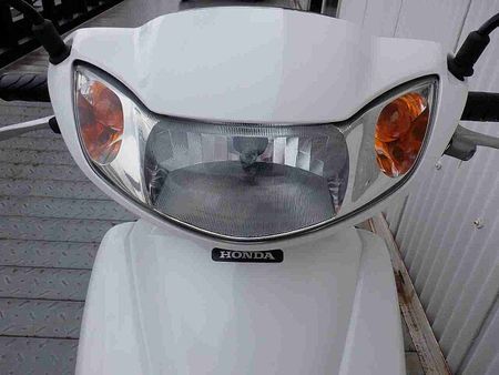 ホンダ ディオ(4サイクル) DioFI 6