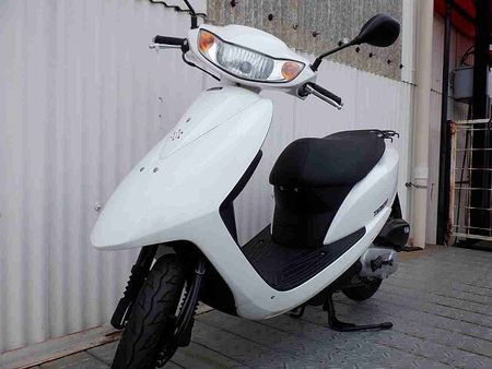 ホンダ ディオ(4サイクル) DioFI 8
