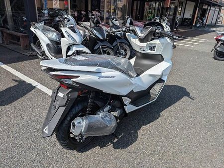 ホンダ PCX125 【新車在庫あり】即納可能です! PCX 3