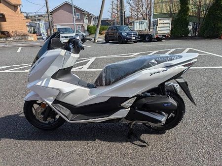 ホンダ PCX125 【新車在庫あり】即納可能です! PCX 7