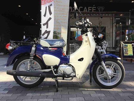 ホンダ スーパーカブ110プロ 【新車在庫あり】即納可能です! 1