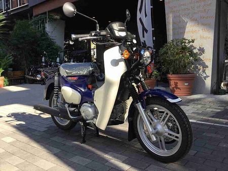 ホンダ スーパーカブ110プロ 【新車在庫あり】即納可能です! 2