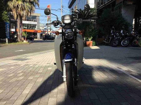 ホンダ スーパーカブ110プロ 【新車在庫あり】即納可能です! 3