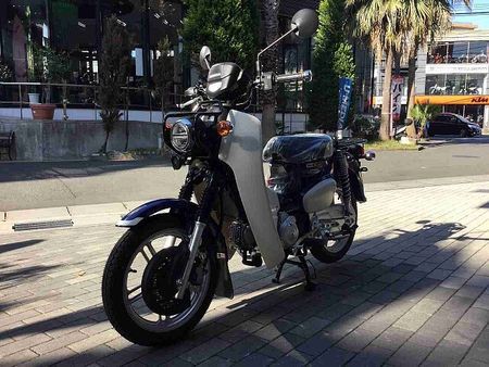 ホンダ スーパーカブ110プロ 【新車在庫あり】即納可能です! 4