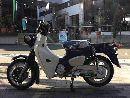 ホンダ スーパーカブ110プロ 【新車在庫あり】即納可能です! 5
