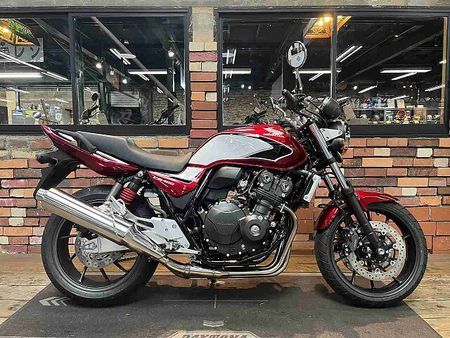 ホンダ CB400スーパーフォア 1
