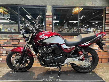 ホンダ CB400スーパーフォア 4