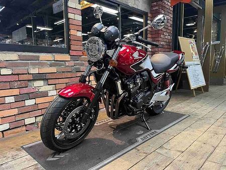 ホンダ CB400スーパーフォア 5