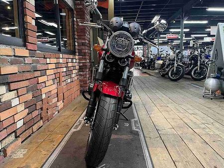 ホンダ CB400スーパーフォア 7