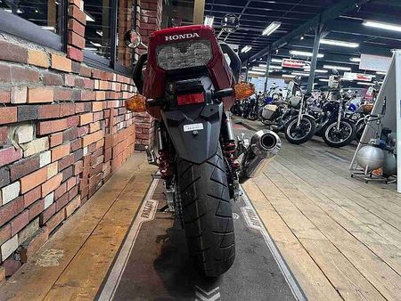 ホンダ CB400スーパーフォア 8