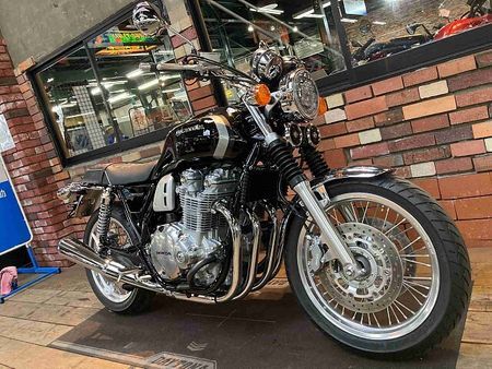 ホンダ CB1100 EX CB1100EX FINAL 2