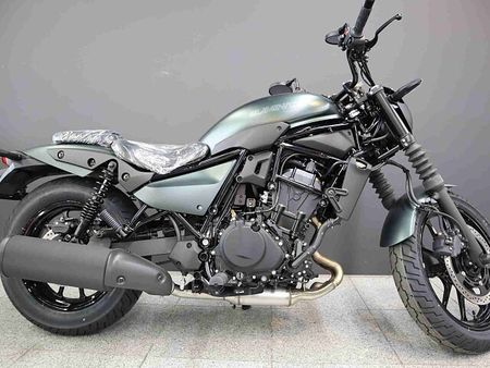 カワサキ エリミネーター400(2023-) 【新車在庫あり】即納可能です! エリミネーター400SE 1