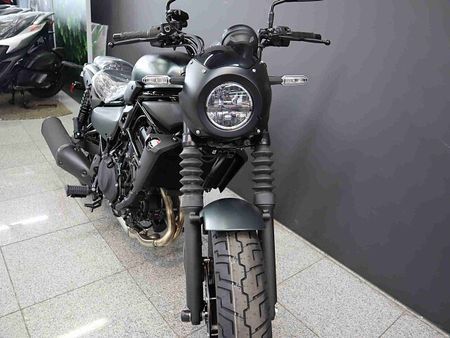 カワサキ エリミネーター400(2023-) 【新車在庫あり】即納可能です! エリミネーター400SE 3