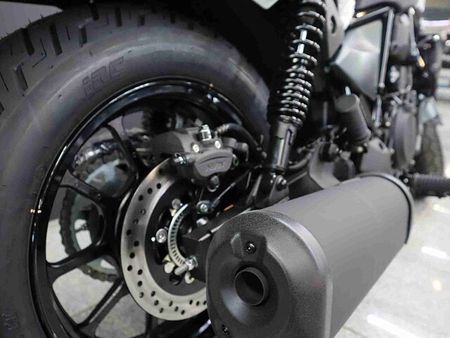 カワサキ エリミネーター400(2023-) 【新車在庫あり】即納可能です! エリミネーター400SE 6