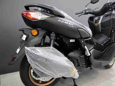 ヤマハ NMAX 155 【新車在庫あり】即納可能です! NMAX155 4