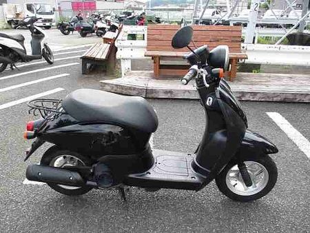 ホンダ トゥデイ TODAY 1