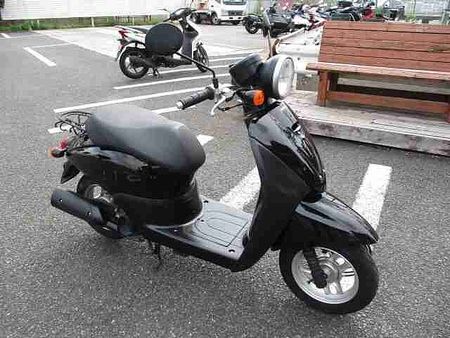 ホンダ トゥデイ TODAY 2