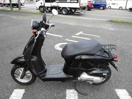 ホンダ トゥデイ TODAY 7