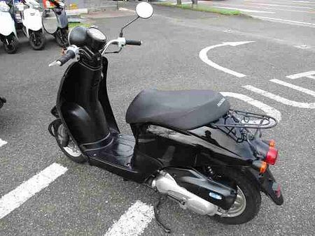 ホンダ トゥデイ TODAY 8