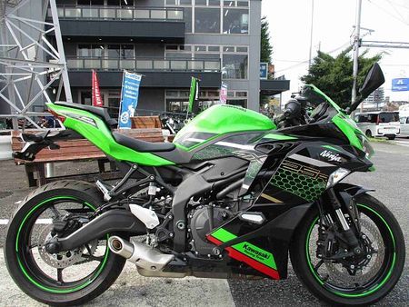 カワサキ ZX-25R ZX-25R SE KRT 1