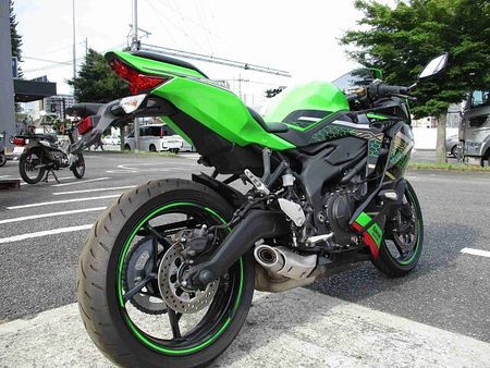 カワサキ ZX-25R ZX-25R SE KRT 2