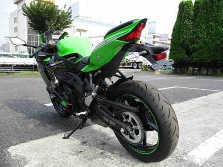カワサキ ZX-25R ZX-25R SE KRT 4