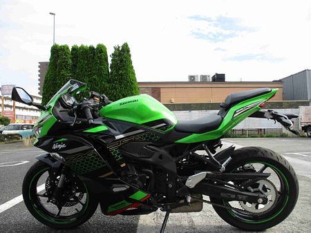 カワサキ ZX-25R ZX-25R SE KRT 5