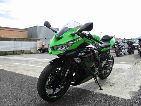 カワサキ ZX-25R ZX-25R SE KRT 6
