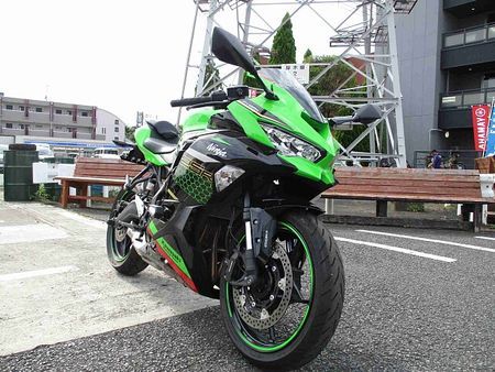 カワサキ ZX-25R ZX-25R SE KRT 8