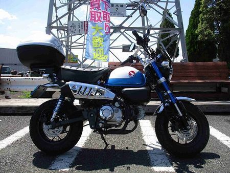 ホンダ モンキー125 モンキー125 1