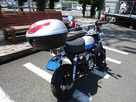 ホンダ モンキー125 モンキー125 3