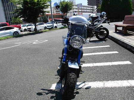 ホンダ モンキー125 モンキー125 4