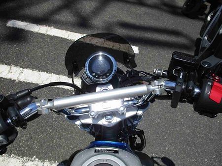 ホンダ モンキー125 モンキー125 5